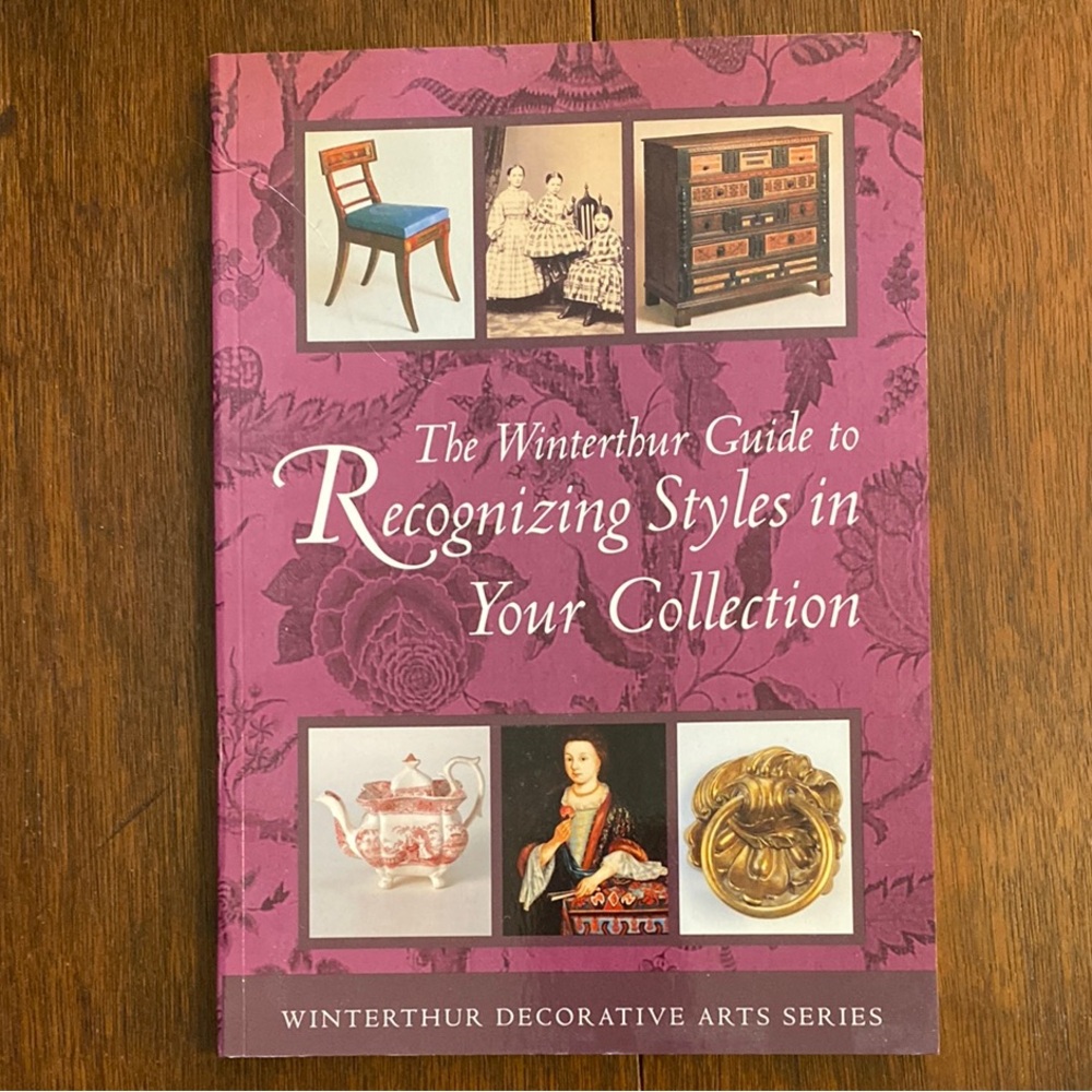 Book - Purple Cover